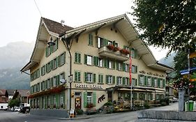 Baeren Hotel, The Bear Inn